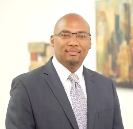 Hope Home Care vice president, Brent M. Alexander