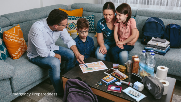 preparing for emergencies